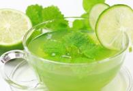 Зеленый чай с лимоном: польза и вред — рецепты Сделать чай зеленый долькой лимона